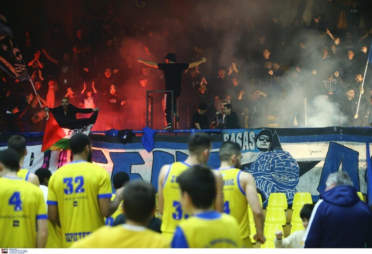 Στην 4η θέση το Περιστέρι, 89-77 τον Κολοσσό (gallery &amp; vids)