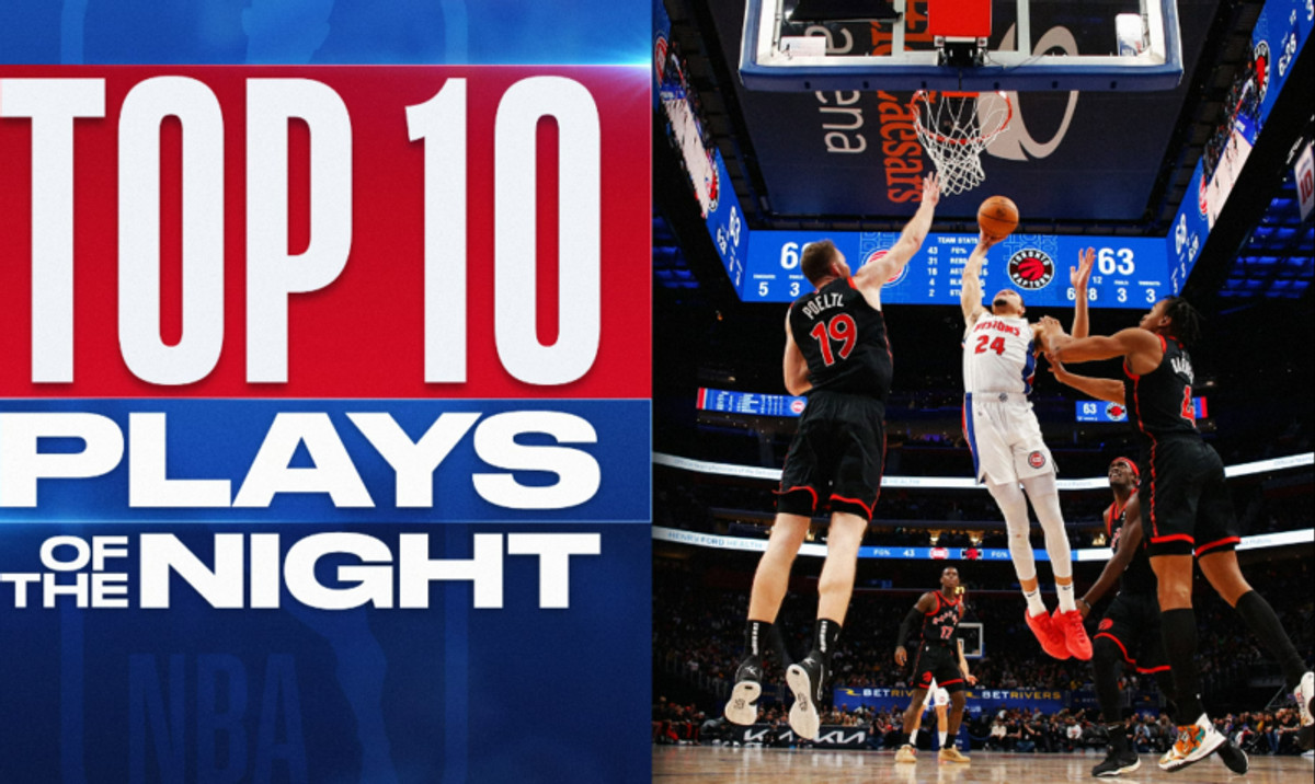 NBA Top-10: Ο Νοξ έκανε πόστερ τον Πελτλ! (vid)