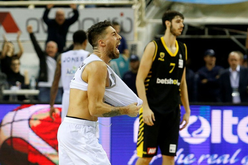 Γιάννης Αθηναίου: Κερδίζουμε χρόνο... κερδίζοντας αγώνες!