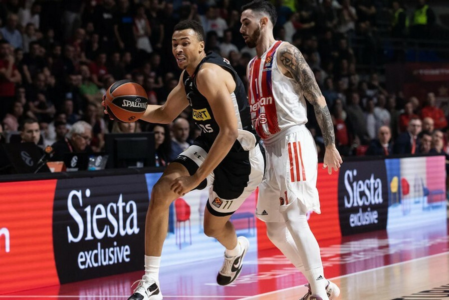 Η εκδίκηση της Παρτιζάν, 79-78 τον Ερυθρό Αστέρα! (gallery &amp; vids)