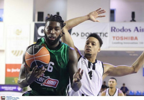 ΠΑΟΚ-Παναθηναϊκός 64-77: Πάρτι γενεθλίων ο Λεσόρ και τελικός &quot;αιωνίων&quot;!