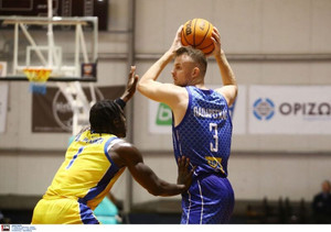 Elite League: Δια πυρός -βροχής- και σιδήρου τα διπλά για Ηρακλή και Μύκονο (galleries)