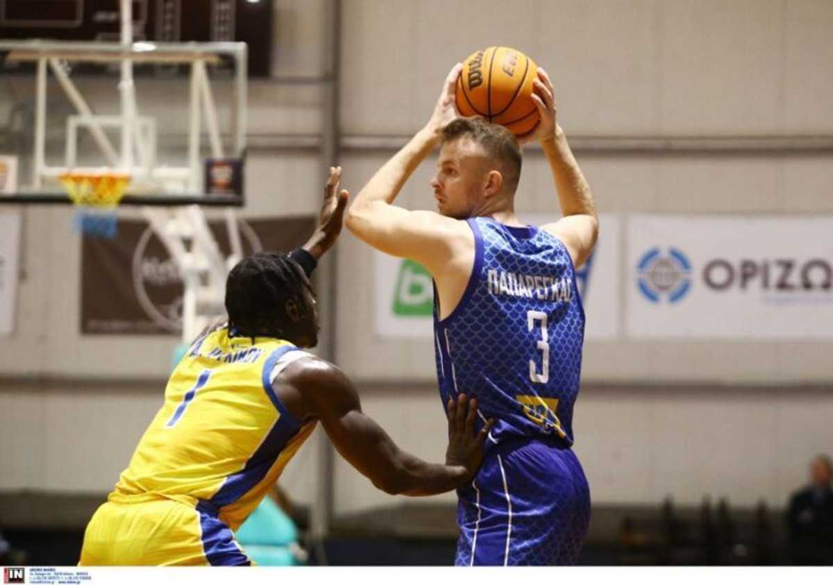 Elite League: Δια πυρός -βροχής- και σιδήρου τα διπλά για Ηρακλή και Μύκονο (galleries)