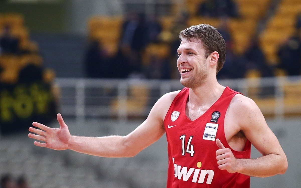 Euroleague: Χαιρετίζει τη δωρεά Βεζένκοφ στο Μπότεβγκραντ