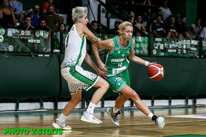 Κύπελλο Γυναικών: Ο Παναθηναϊκός 62-55 τον Εύνικο, παίζει με Ολυμπιακό στους &quot;8&quot; (pics)