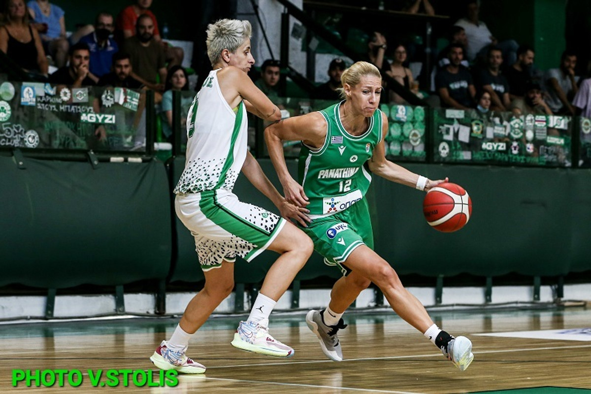 Κύπελλο Γυναικών: Ο Παναθηναϊκός 62-55 τον Εύνικο, παίζει με Ολυμπιακό στους &quot;8&quot; (pics)