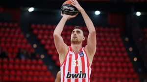 Stoiximan GBL: MVP της αγωνιστικής ο Νίκολα Μιλουτίνοβ (video)