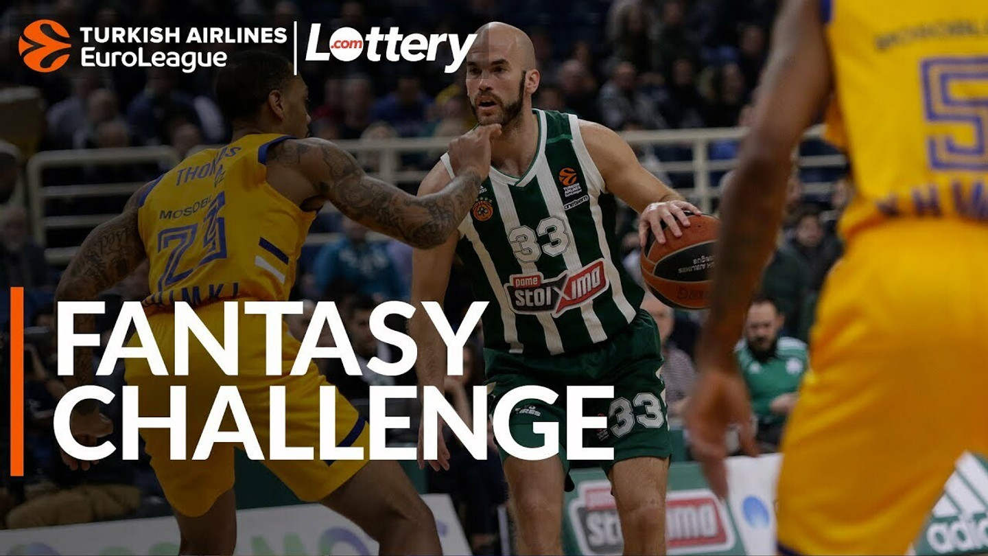 Η Euroleague προβλέπει σούπερ Καλάθη στην Πόλη! (video)
