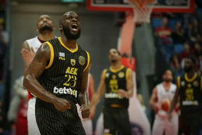 Τα &quot;φώτο κλικς&quot; του θριάμβου της ΑΕΚ (gallery)