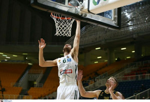 Τα highlights από το Παναθηναϊκός-ΑΕΚ 100-75 (vid)