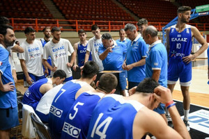 Εθνική Νέων Ανδρών: Έκανε το 4/4 στα φιλικά, 62-61 την Πολωνία