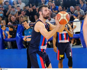 Elite League: Mε &quot;βόμβα-Μίλε&quot; ο Πανιώνιος 75-73 στον Παπάγο και πέρασε στο Final-4 (gallery)