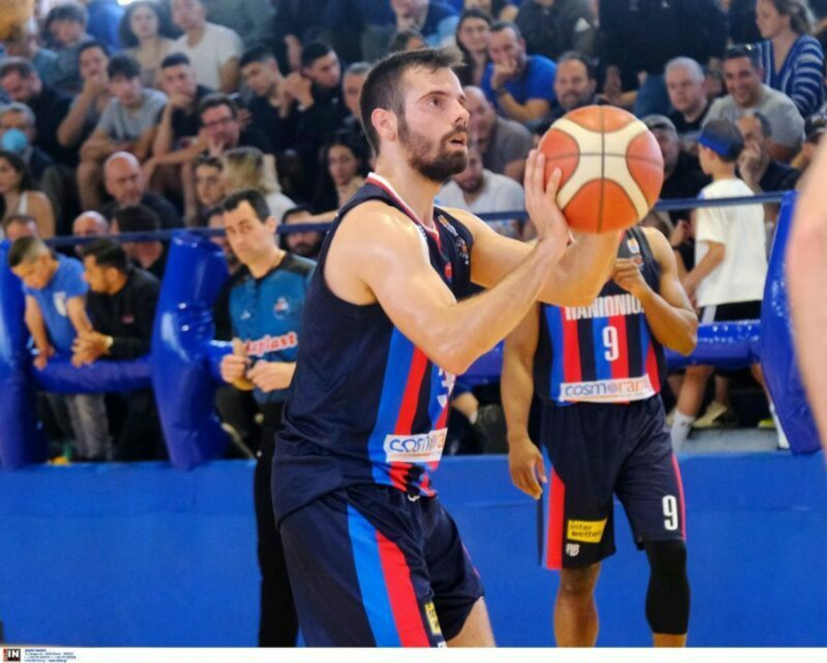 Elite League: Mε &quot;βόμβα-Μίλε&quot; ο Πανιώνιος 75-73 στον Παπάγο και πέρασε στο Final-4 (gallery)
