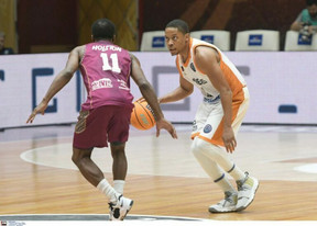 Τα highlights της ήττας του Προμηθέα από την Ντιζόν (vid)