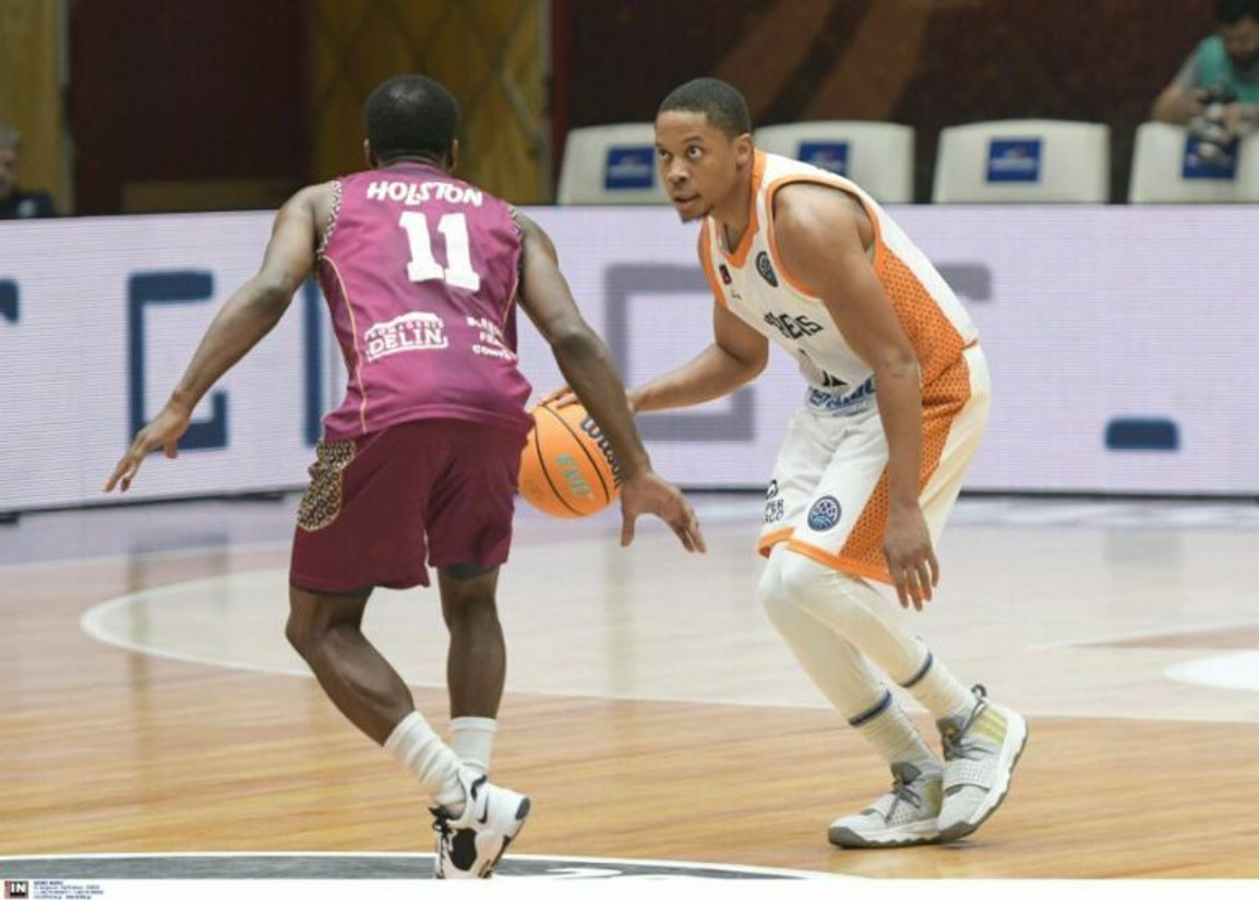 Τα highlights της ήττας του Προμηθέα από την Ντιζόν (vid)