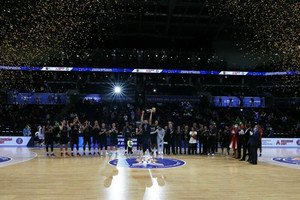 ΤΣΣΚΑ Μόσχας: MVP του SuperCup ο Γουίλ Κλάιμπερν (vid)
