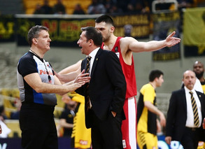 Σχινάς στον Sport24 Radio 103.3: Το πρόβλημα δεν είναι το μπάσκετ, αλλά ο Παναθηναϊκός με τον Ολυμπιακό