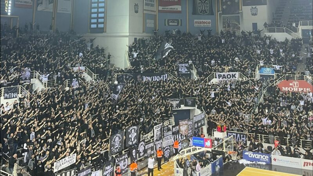 ΠΑΟΚ: Η παρακάμερα με Ολυμπιακό και η προετοιμασία για Μάλαγα (vid)