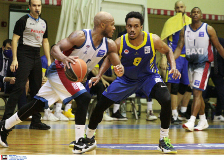Μεσολόγγι-Περιστέρι 63-70: Ανατροπή από το -18 με "καυτό" Γούνταρντ (pics & vid)