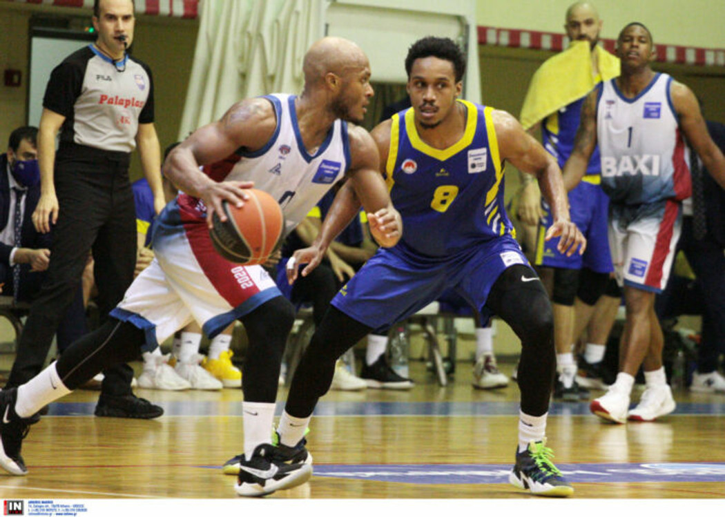Μεσολόγγι-Περιστέρι 63-70: Ανατροπή από το -18 με &quot;καυτό&quot; Γούνταρντ (pics &amp; vid)