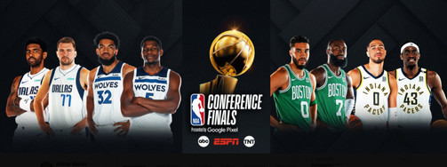 NBA: Το πρόγραμμα των τελικών Ανατολής και Δύσης