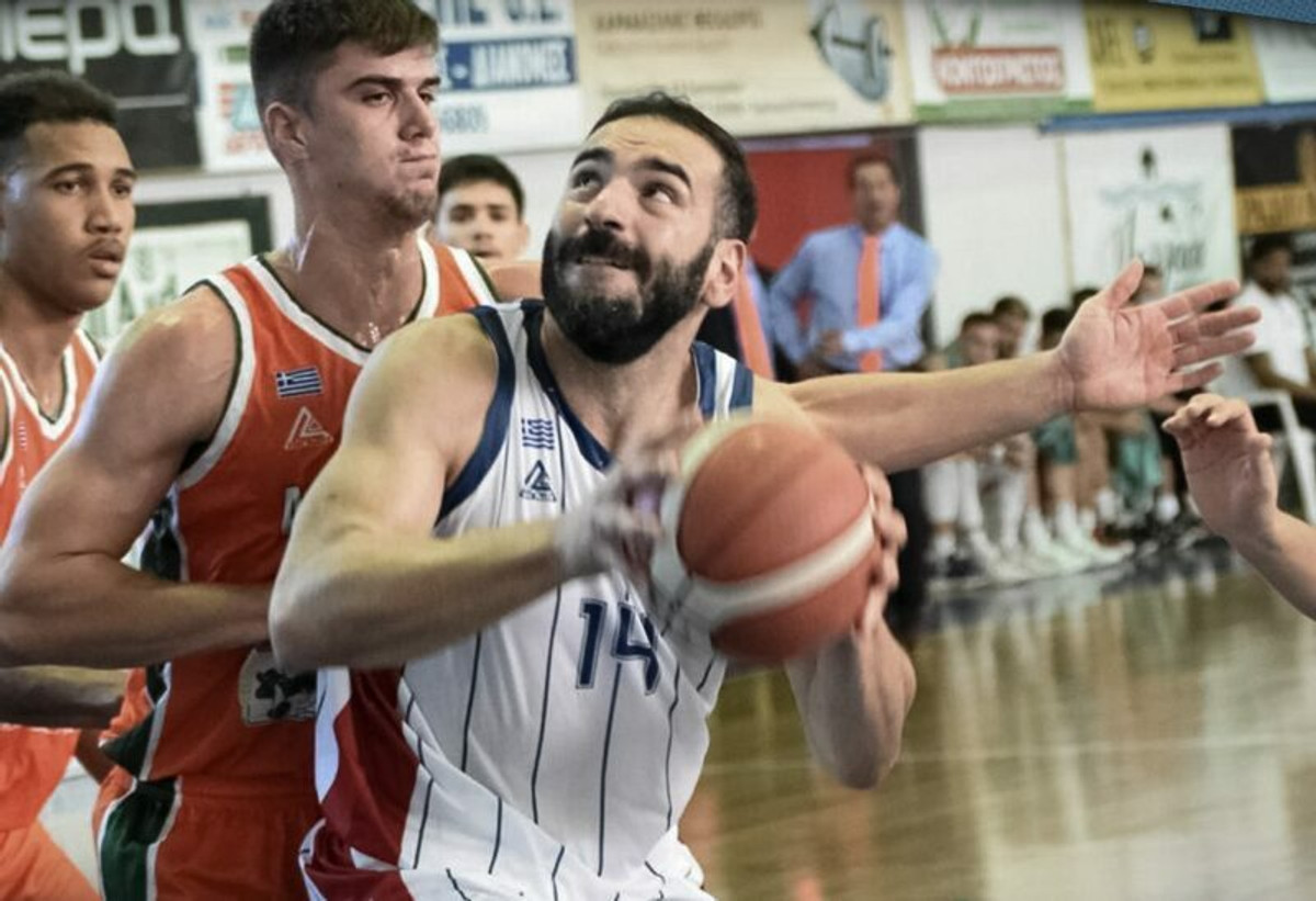 Elite League: Πήρε το ντέρμπι στην παράταση ο Χαρίλαος Τρικούπης, 90-85 το Αγρίνιο (pics)