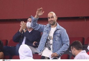 Η παρακάμερα του Ολυμπιακός-Ρεάλ και η αποθέωση του Σπανούλη (vids)