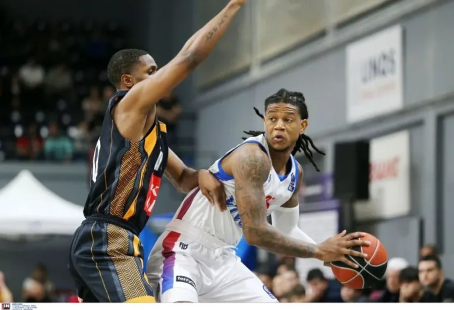 Live: Πανιώνιος Χυμοί Viva-Προμηθέας Βίκος Cola 93-101 (μετά από παράταση)
