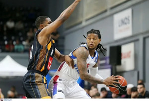 Live: Πανιώνιος Χυμοί Viva-Προμηθέας Βίκος Cola 93-101 (μετά από παράταση)