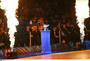 Ισπανία-Γαλλία: Η photo gallery του τελικού
