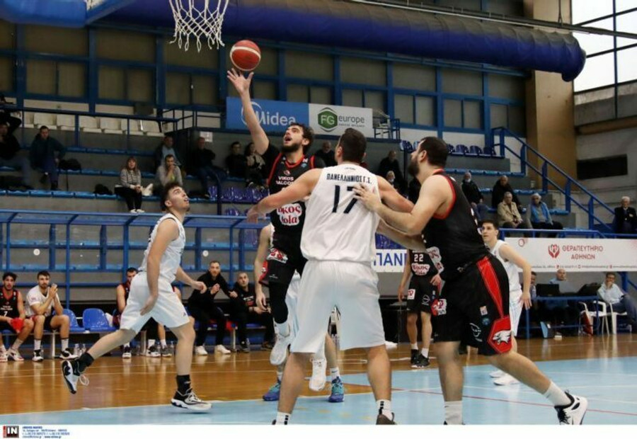 National League 1: Νίκες για Βίκο Ιωαννίνων και Εθνικό Πειραιά (pics)