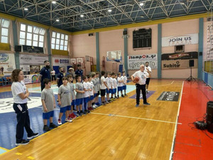Διαθέσιμο στο youtube το σεμινάριο mini basket (vids)