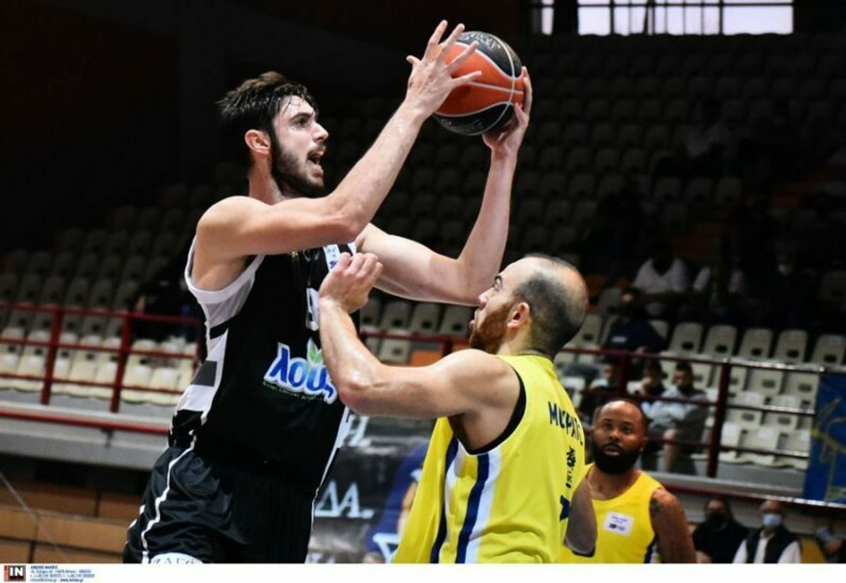 Stoiximan Basket League: Ιωνικός-Κολοσσός και Απόλλων Π.-Λαύριο την Τετάρτη