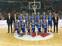 Δύο παίκτες της Εθνικής Ισραήλ βρέθηκαν θετικοί στον κορονοϊό