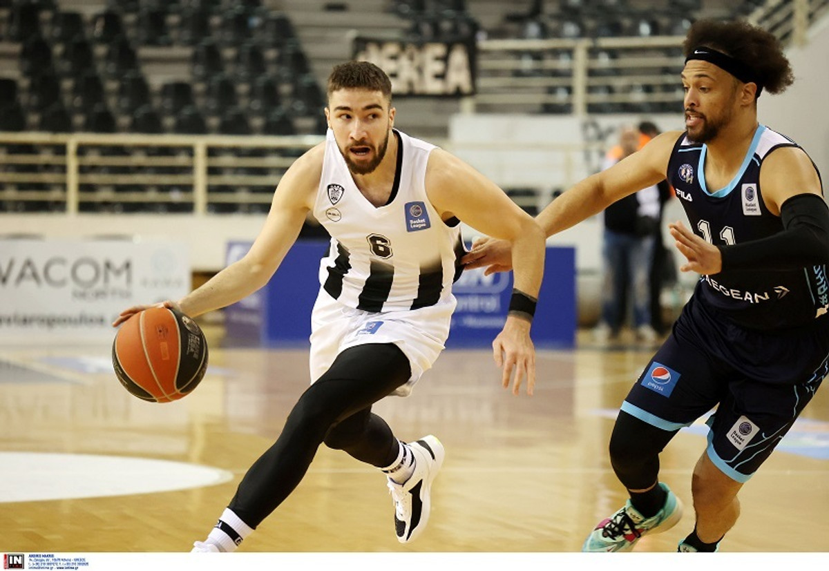 Τσιακμάς: &quot;Να φτάσουμε όσο ψηλότερα γίνεται…&quot;