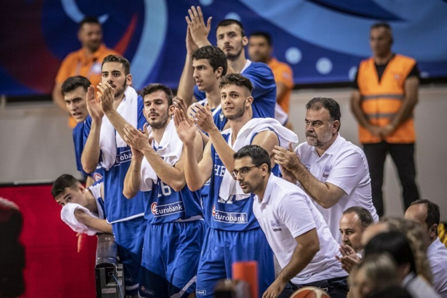 Πρώτο νοκ άουτ για την Εθνική U19 απόψε με τη Γαλλία του Αγιαγί
