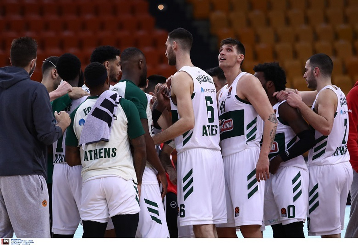 Παναθηναϊκός: Έφτασε στα επτά κρούσματα κορονοϊού