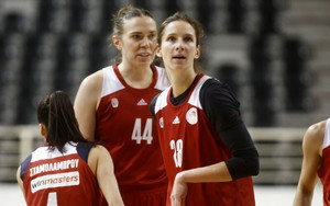 Ολυμπιακός Γυναίκες: Φουλ για τους &quot;16&quot; του EuroCup (16:45, LIVE STREAMING)