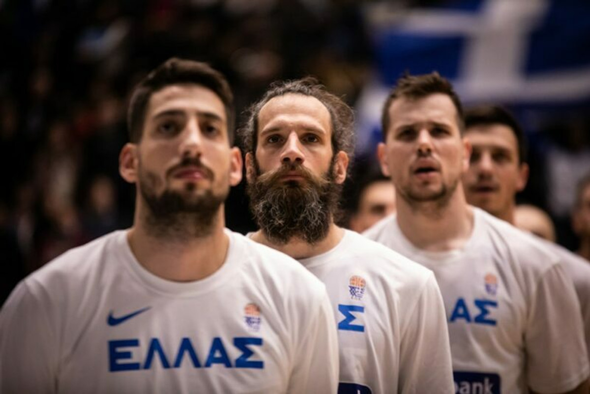 Εθνική Ανδρών: Media Day το Σάββατο στο &quot;Αλεξάνδρειο&quot;