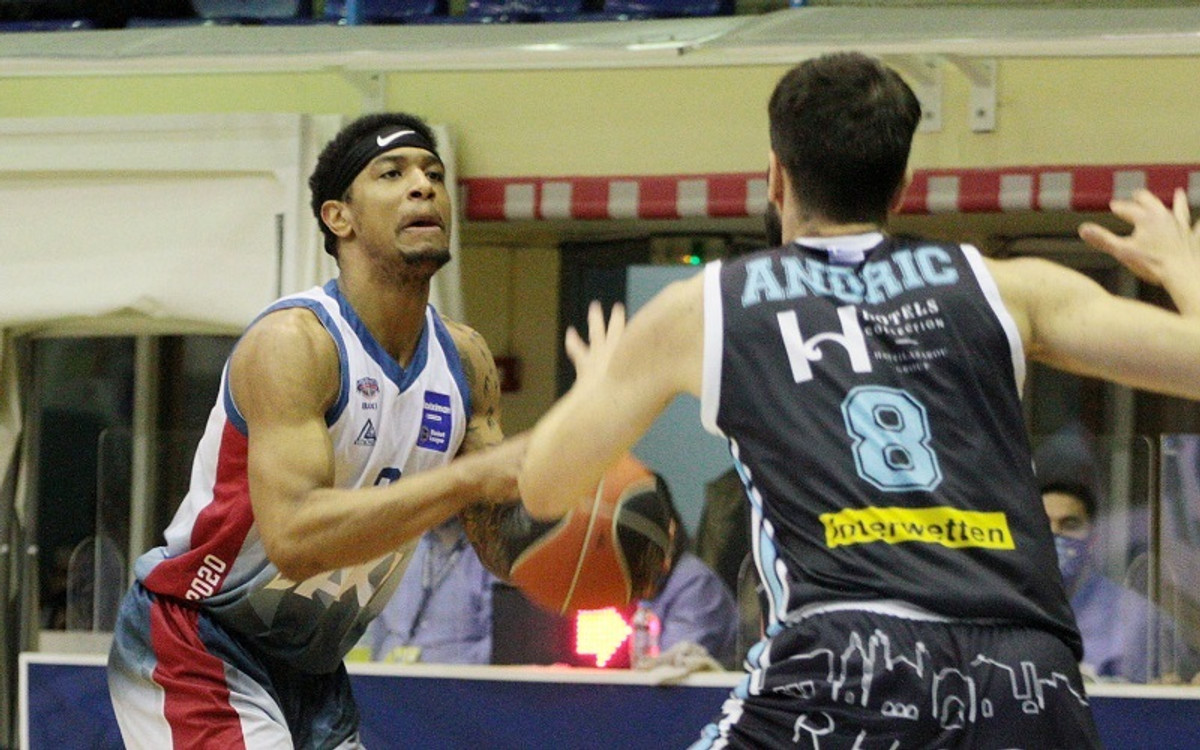 Επιτέλους νίκη για το Μεσολόγγι, 87-77 τον Κολοσσό