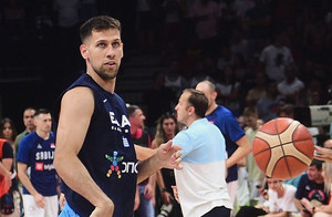 Εθνική Ελλάδας: &quot;Κόπηκε&quot; ο Λούντζης - Η 12άδα για τους Ολυμπιακούς Αγώνες
