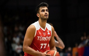 EuroBasket 2022: Χωρίς Γιουρτσεβέν η Τουρκία