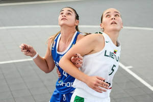 3×3 U23 World Cup: Δύο ήττες για την Εθνική Γυναικών