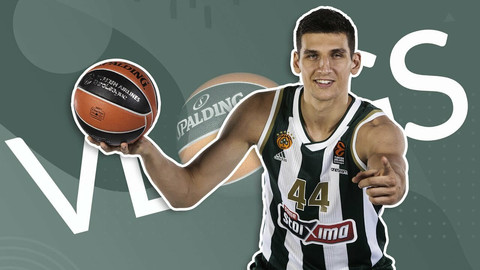 Μήτογλου: &quot;Μου έλειψε πολύ το παιχνίδι και η EuroLeague&quot; (vid)
