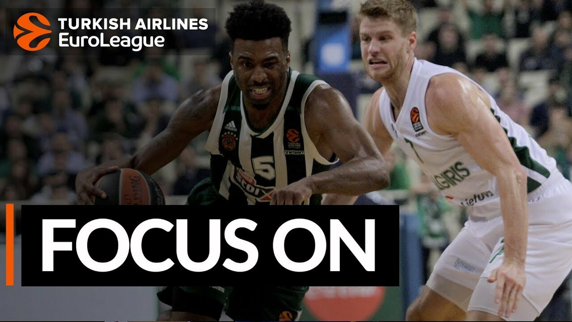 Το focus on της Euroleague στον Κιθ Λάνγκφορντ (video)