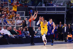 Copa del Rey: Ημιτελικό με τη Ρεάλ η Γκραν Κανάρια, 79-65 τη Βαλένθια