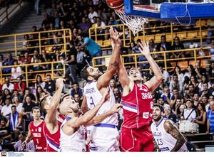 Απόλαυσε την ατμόσφαιρα στο Ηράκλειο ο Νεμάνια Μπιέλιτσα