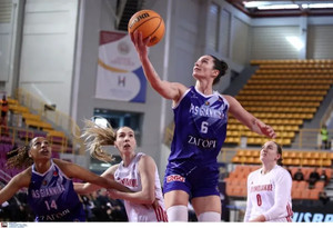 Live στις 14:15, Τελικός ΠΑΣ Γιάννινα WBC-Ολυμπιακός 51-59 (Τελικό)