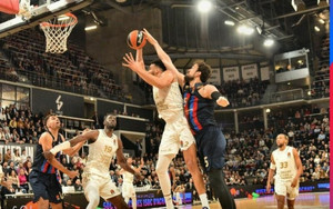 Δεν την ξαναπάτησε η Μπαρτσελόνα, 82-75 τη Βιλερμπάν (video)