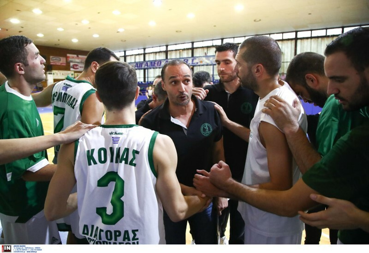 Α2 Ανδρών: Επιστροφή στο πρωτάθλημα για τον Διαγόρα Δρυοπιδέων